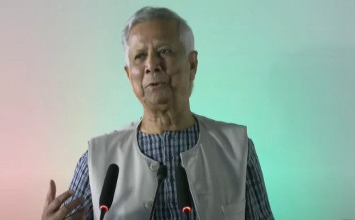 ২৯তম বাণিজ্য মেলার পর্দা উন্মোচন করলেন প্রধান উপদেষ্টা 