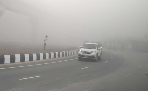 রাজধানীতে বেড়েছে শীতের অনুভূতি 