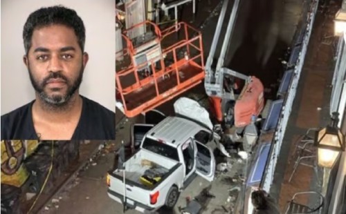 নিউ অরলিন্সে নিহত বেড়ে ১৫, হামলাকারী সাবেক সেনা! 