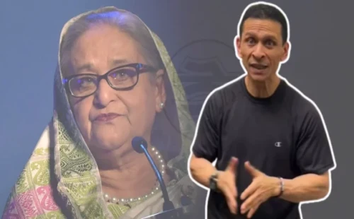 শেখ হাসিনাকে নিয়ে ‘গোমর’ ফাঁস করলেন সোহেল তাজ 