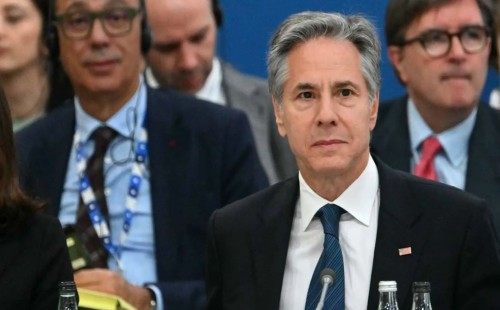 দক্ষিণ কোরিয়া সফরে যাচ্ছেন ব্লিঙ্কেন 