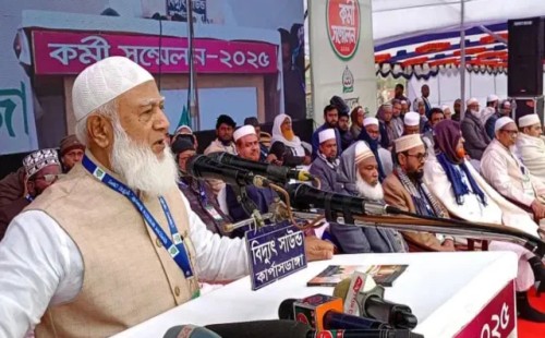 এস আলমকে লেলিয়ে দিয়ে ইসলামী ব্যাংককে শেষ করে দিয়েছে: শফিকুর রহমান 