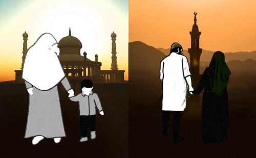 প্রতিবেশির হক আদায় সম্পর্কে ইসলাম কী বলে 