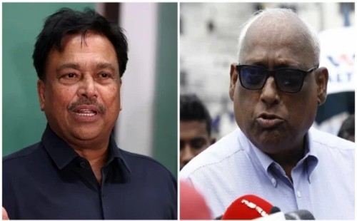 ফাহিমের সঙ্গে দুর্ব্যবহারের প্রসঙ্গে মুখ খুললেন বিসিবি সভাপতি 