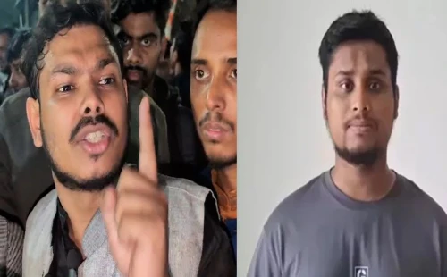 হাসনাতকে কড়া বার্তা দিলেন বিন ইয়ামিন 