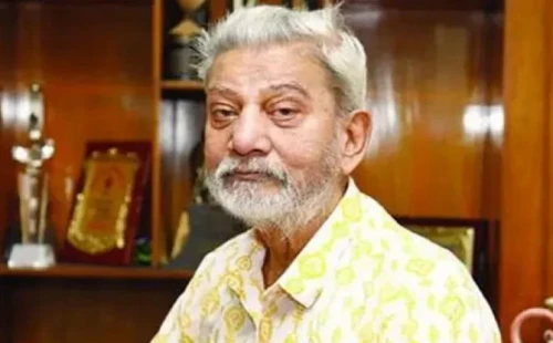 প্রবীর মিত্রের দাফন আজিমপুরে 