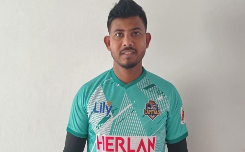 বিপিএলে দল পেলেন মোসাদ্দেক 