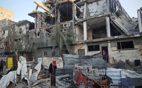 ইসরায়েলের বিরুদ্ধে দ. আফ্রিকা-আয়ারল্যান্ড একসঙ্গে 