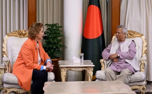 নির্বাচনের প্রস্তুতি নিচ্ছে সরকার : প্রধান উপদেষ্টা 