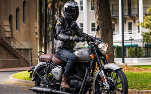 মোটরসাইকেলে আসছে স্মার্টফোনের স্মার্ট সুবিধা 