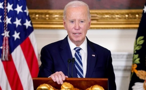 বাইডেনের ইতালি সফর বাতিল 