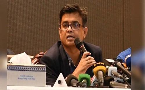 টাকা পাচারকারীরা এখনো প্রোপাগান্ডা ছড়াচ্ছে : শফিকুল আলম 