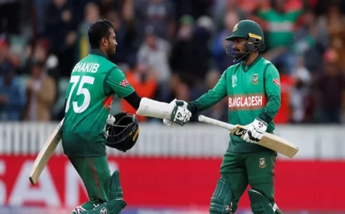 সাকিব-লিটনকে বাদ দিয়ে চ্যাম্পিয়নস ট্রফির দল ঘোষণা বাংলাদেশের 