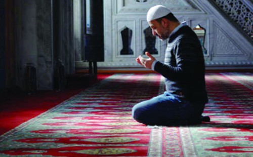 নির্জনে করার মতো আমল 