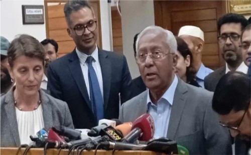 প্রধান উপদেষ্টা ঘোষিত সময় ধরে ভোটের প্রস্তুতি চলছে: ইসি সচিব 