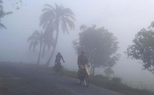 শীত নিয়ে আবহাওয়া অফিসের নতুন বার্তা 