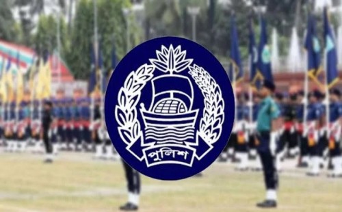 ৪০তম এসআই ব্যাচের সমাপনী কুচকাওয়াজ অনুষ্ঠিত 