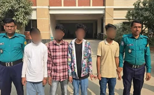 ফেসবুকে প্রেম, দেখা করতে গিয়ে সংঘবদ্ধ ধর্ষণের শিকার 