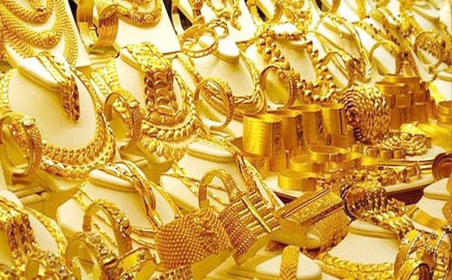 নতুন বছরে বাড়লো স্বর্ণের দাম 