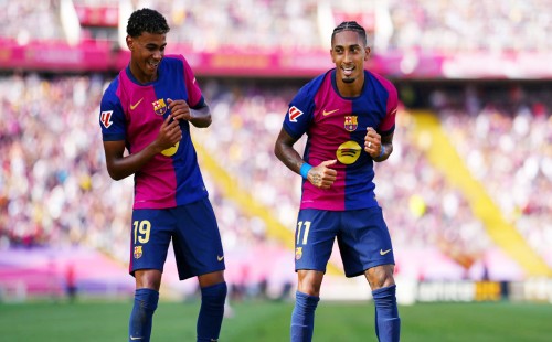 অনন্ত তিনটি ব্যালন ডি’অর জিততে পারেন ইয়ামাল : রাফিনিয়া 