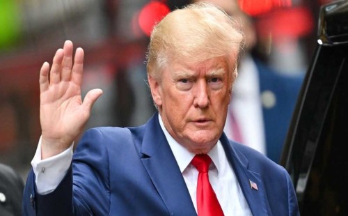 ট্রাম্পের অভিষেক অনুষ্ঠান হবে ইনডোরে 