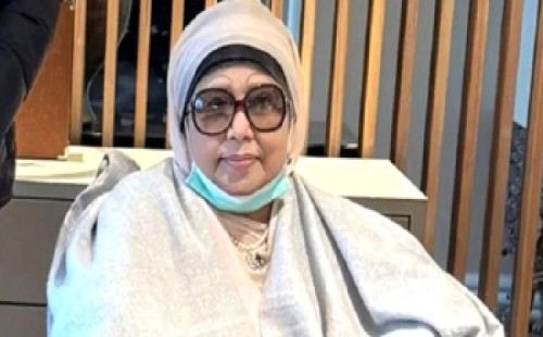 খালেদা জিয়ার স্বাস্থ্যের অবনতি 