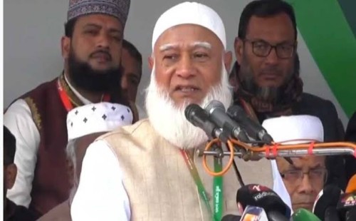 জুলাই বিপ্লবে শহীদদের কোনো পরিচয়ে সীমাবদ্ধ করতে চায় না জামায়াত 