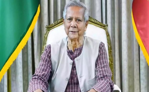 মঙ্গলবার সুইজারল্যান্ড যাচ্ছেন প্রধান উপদেষ্টা 