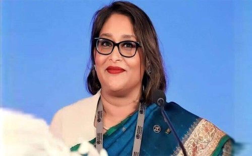 যোগ্যতা না থাকা সত্ত্বেও ডব্লিউএইচও’র পদ পান পুতুল: দুদক 