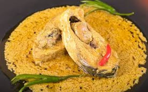 ইলিশ মাছের পাতুরির রন্ধন প্রণালী 