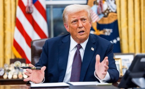 হুতি একটি ‘সন্ত্রাসী সংগঠন’ 