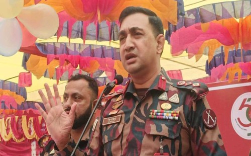 বিএসএফ মোকাবিলায় বিজিবিই যথেষ্ট: বিজিবি 