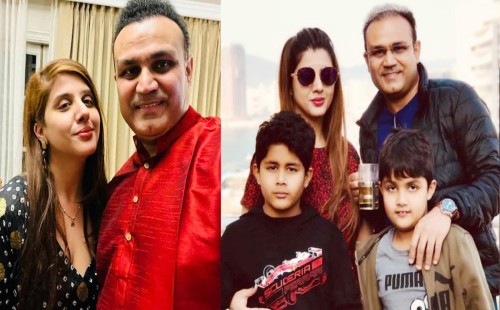 তবে কি ভেঙে যাচ্ছে শেবাগ-আরতির ২১ বছরের সংসার? 