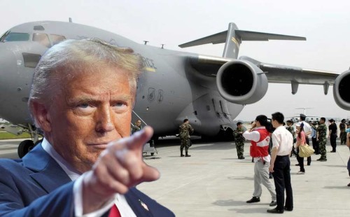 তিনদিনে গ্রেপ্তার ৫ শতাধিক অবৈধ অভিবাসী 