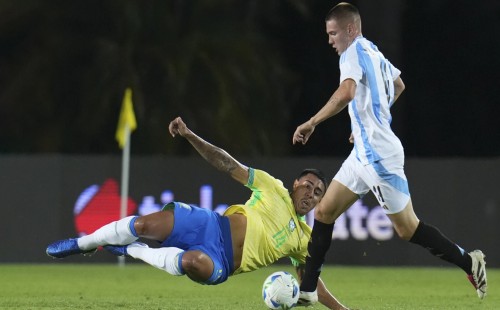 ব্রাজিলকে ৬-০ গোলে হারালো আর্জেন্টিনা 