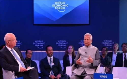 আজ দেশে ফিরছেন প্রধান উপদেষ্টা 