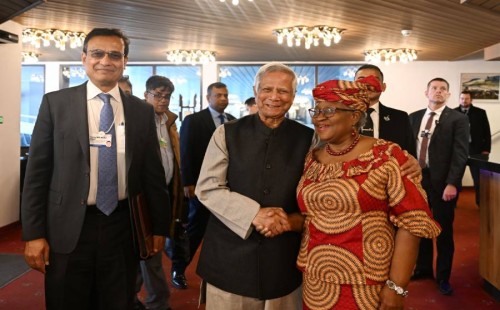 বাংলাদেশকে স্বল্পোন্নত দেশ থেকে উত্তরণে সহায়তার আশ্বাস  ডব্লিউটিওর 