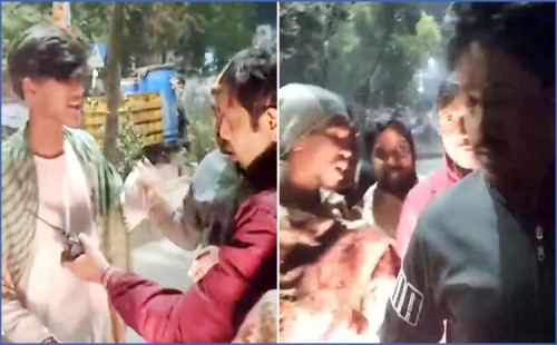 ছাত্রদল নেতাকে ছাড়িয়ে নিতে পুলিশের ওপর হামলা, গ্রেপ্তার ৬ 