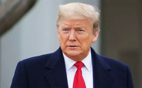 চীনা পণ্যে শুল্ক আরোপ চান না ট্রাম্প 