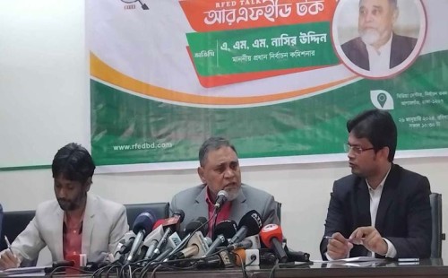 ডিসেম্বরে নির্বাচন আয়োজনের আভাস সিইসির 