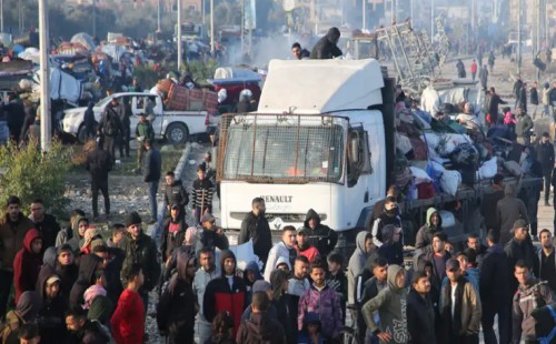 এ সপ্তাহে আরও ৬ ইসরায়েলি জিম্মির মুক্তি 