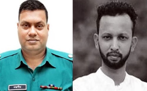 সাংবাদিক তুরাগ হত্যায় পুলিশের সাবেক এডিসি বরখাস্ত 