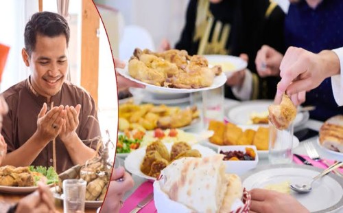 খাওয়ার পর আল্লাহর প্রতি কৃতজ্ঞতা আদায় ইসলামের আদর্শ 