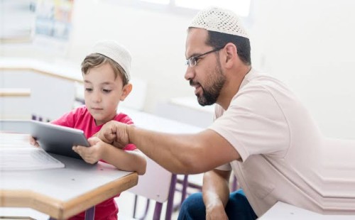 শিক্ষকতা নিয়ে ইসলামে যা বলা হয়েছে 