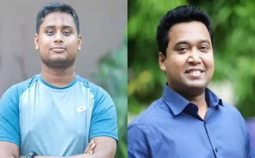 নিষিদ্ধ ছাত্রলীগের রাব্বানীকে যে চ্যালেঞ্জ দিলেন হাসনাত 