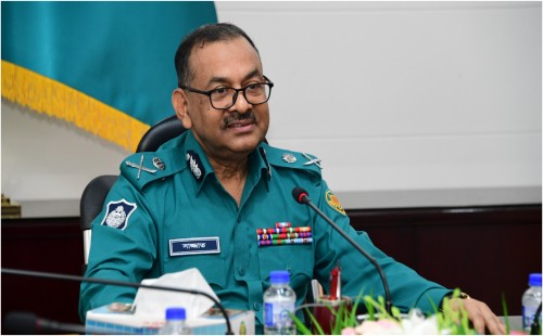 ছাত্রলীগ কোনো প্রোগ্রাম করার চেষ্টা করলে ব্যবস্থা নেবে পুলিশ : ডিএমপি কমিশনার 