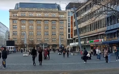 জার্মানিতে বাড়ছে বেকারত্ব 