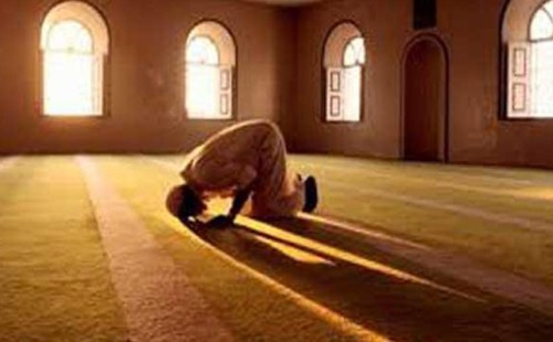 কখন নামাজ পড়া নিষিদ্ধ 