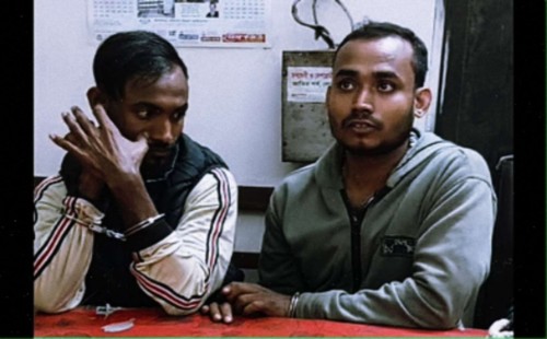 স্কুলছাত্রীকে ‘হাত-পা বেঁধে ধর্ষণ’, রিকশায় করে লাশ ফেলা হয় হাতিরঝিলে 