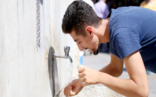 ওযুর বরকত বৃদ্ধির দোয়া 